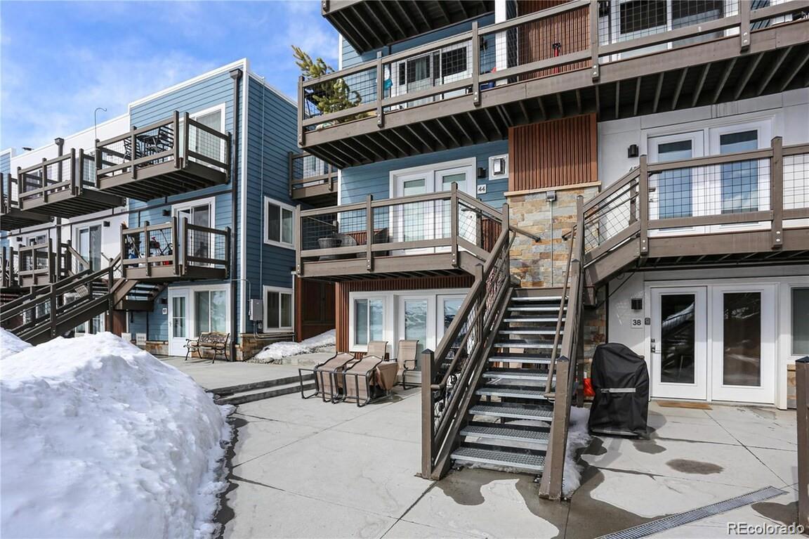 410 Tenderfoot Street Unit: 44