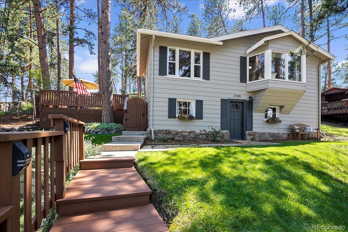 4789 S Blue Spruce Road