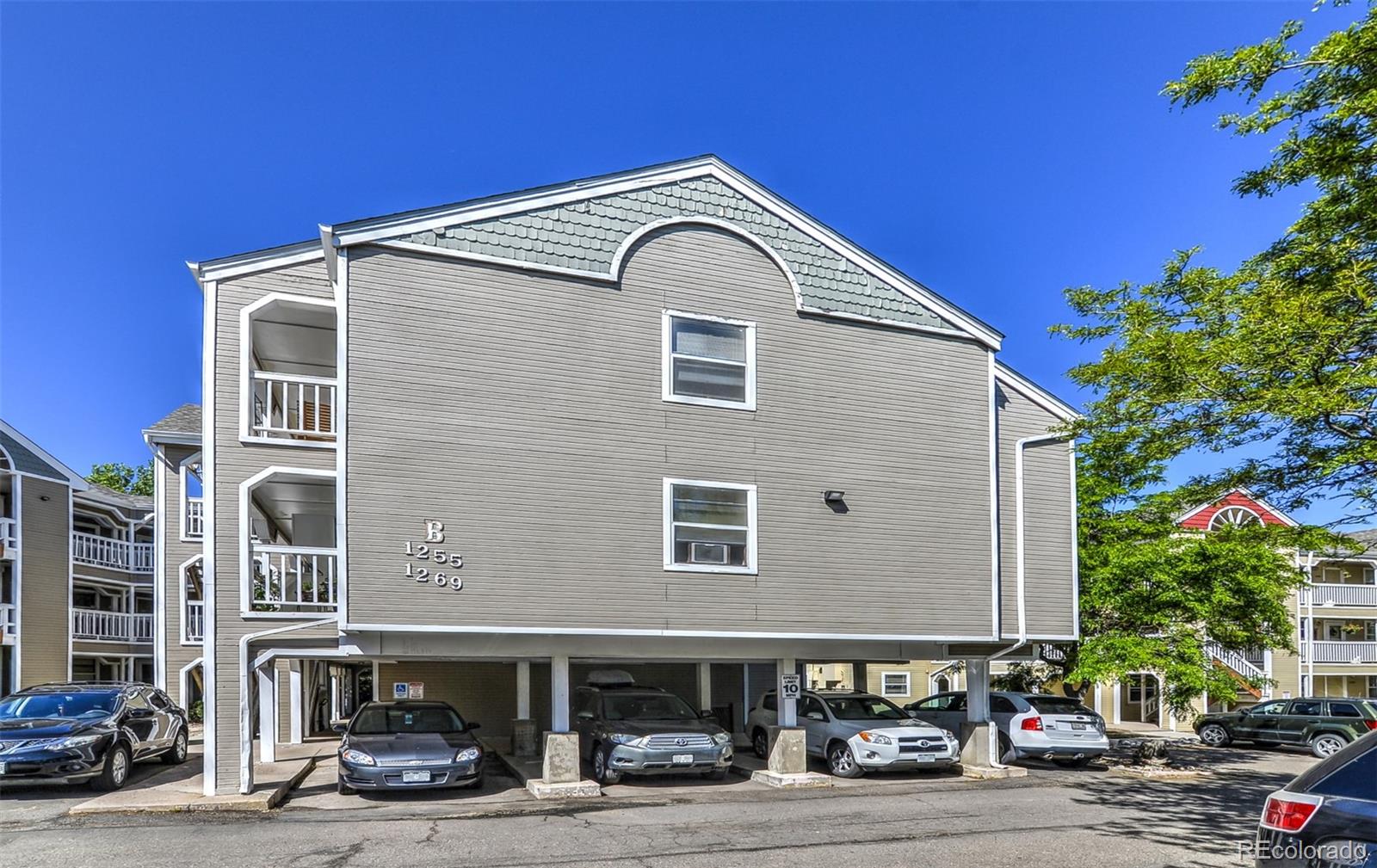 1267 S Gilbert Street Unit: 302