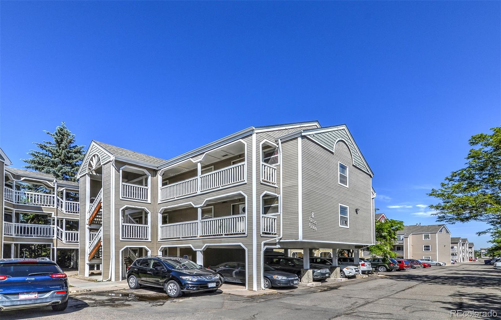 1267 S Gilbert Street Unit: 302