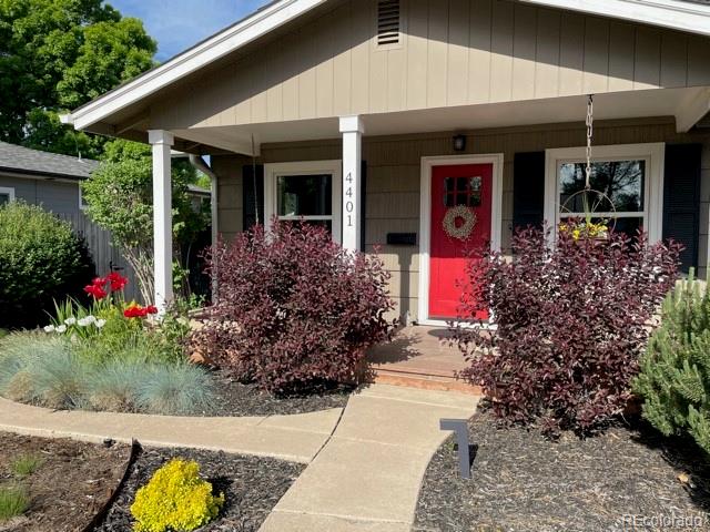 4401 S Delaware Street