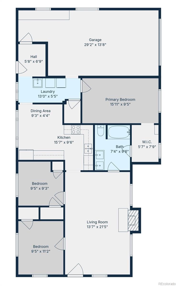 4401 S Delaware Street