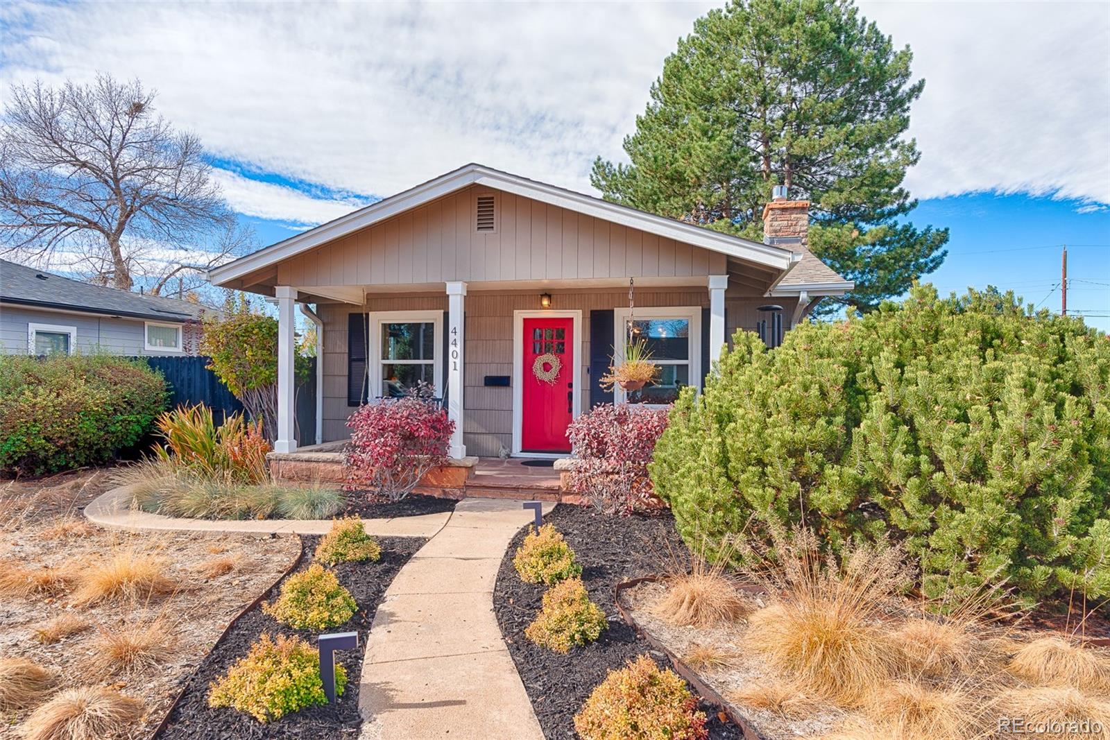 4401 S Delaware Street