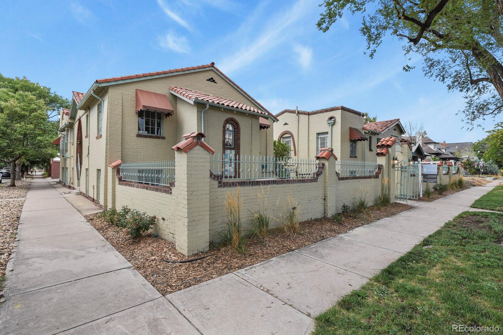 485 S Logan Street Unit: 11