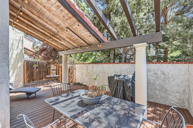 1600 S Quebec Way Unit: 8