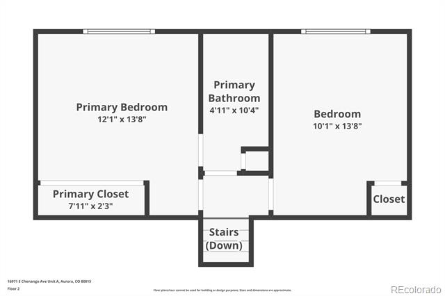 16971 E Chenango Avenue Unit: A