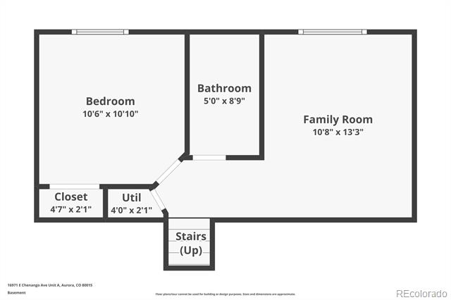16971 E Chenango Avenue Unit: A