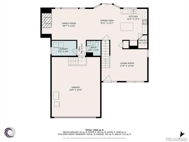 15762 Olmsted Place
