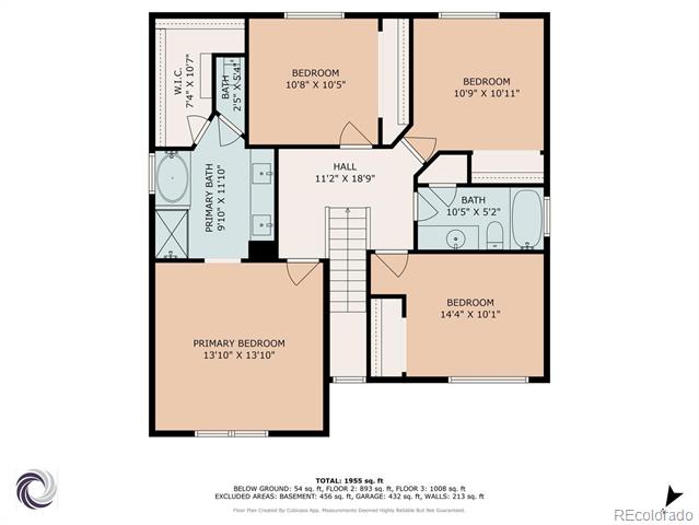15762 Olmsted Place