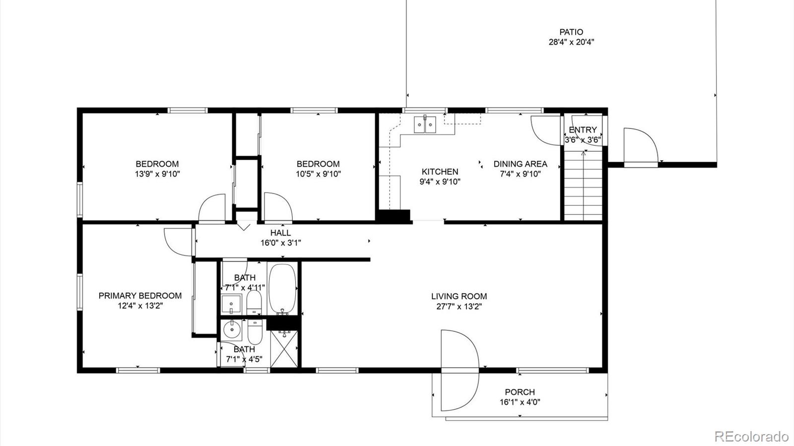 12962 Olmsted Place