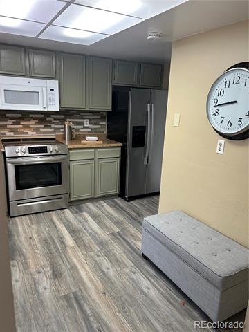 2490 S Worchester Court Unit: B