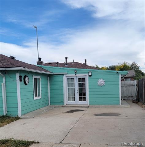 581 Tennyson Street