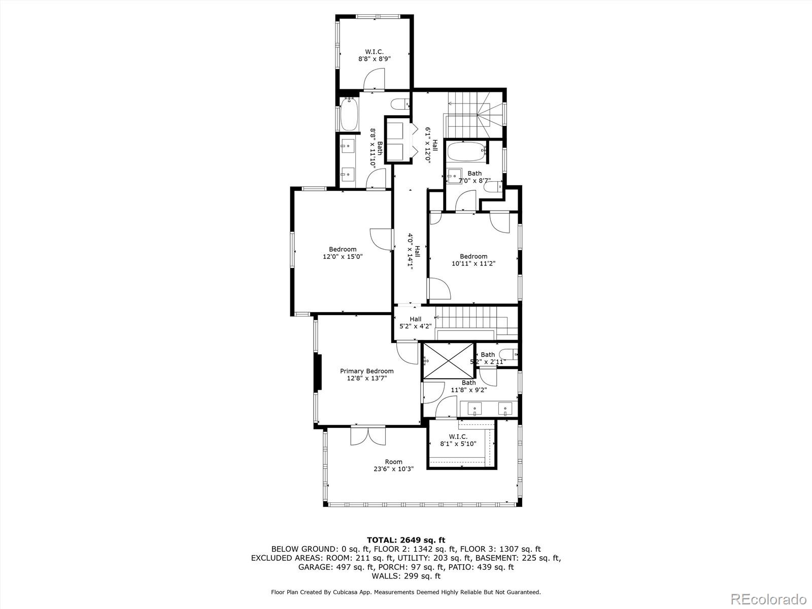1337 N Humboldt Street