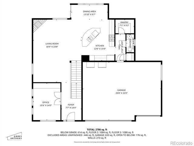 1444 Sidewinder Circle