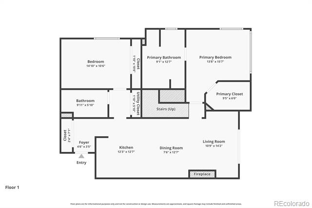 9079 E Panorama Circle Unit: 512