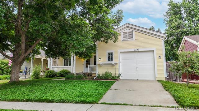 1750 Clark Drive