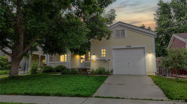 1750 Clark Drive