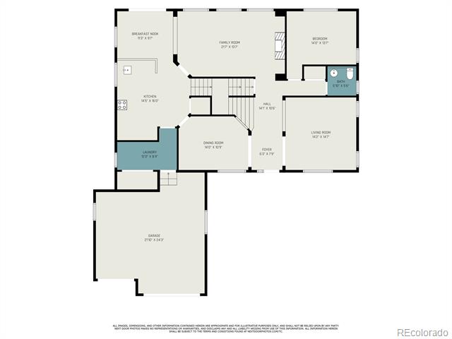 9346 Lark Sparrow Drive
