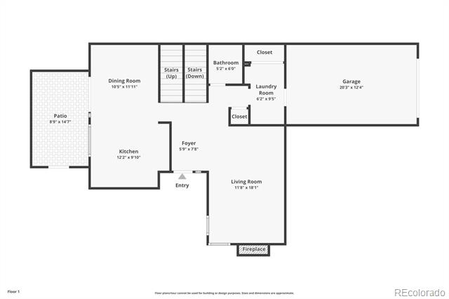 10732 W Florida Avenue Unit: B
