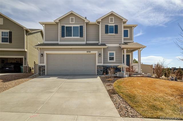 8705 Vanderwood Road