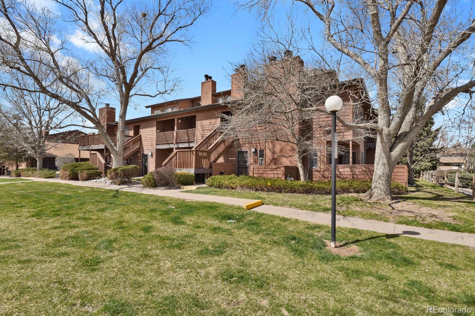 540 S Forest Street Unit: 3-102