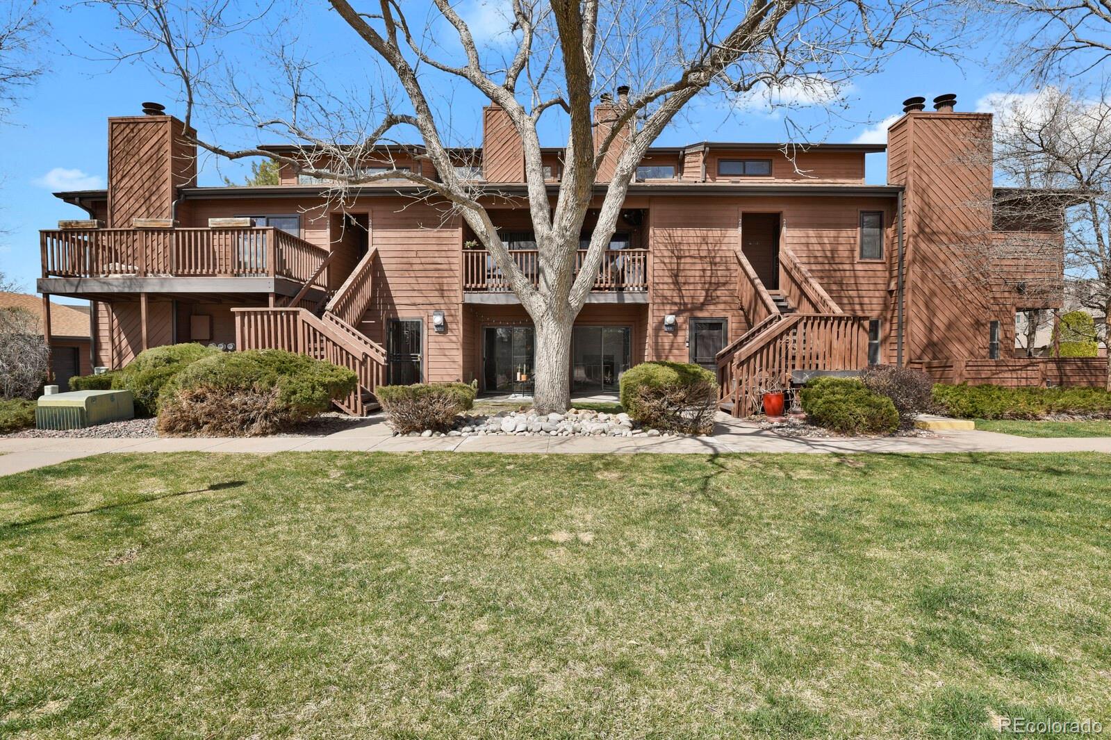 540 S Forest Street Unit: 3-102