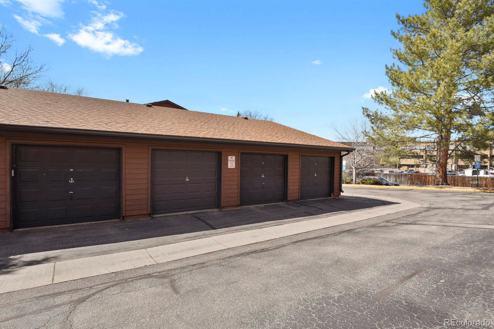 540 S Forest Street Unit: 3-102