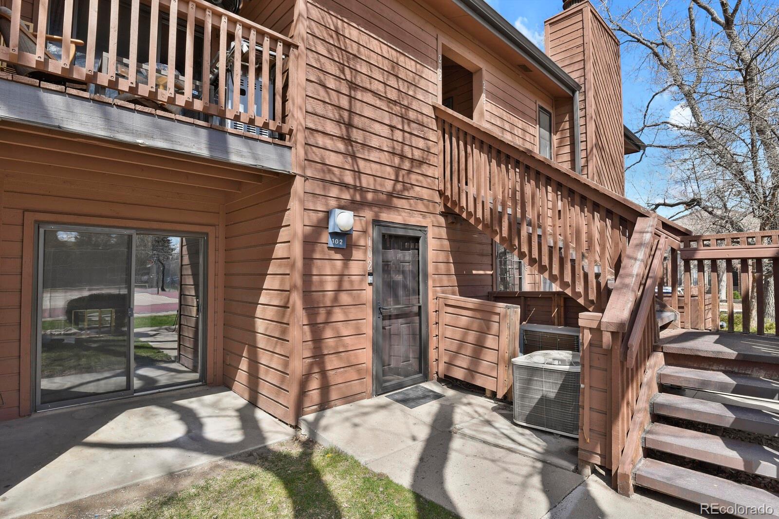 540 S Forest Street Unit: 3-102