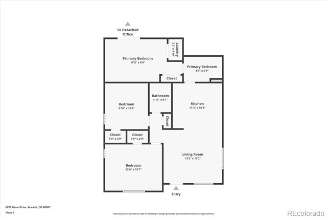 6875 Reno Drive