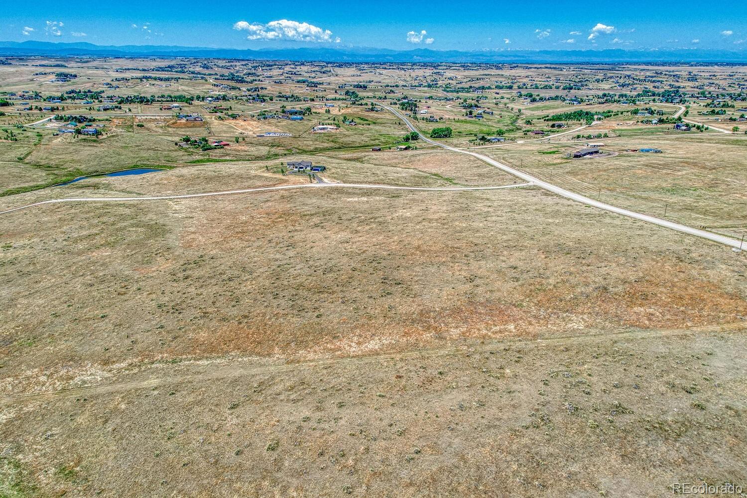 Parcel 8 CR 186