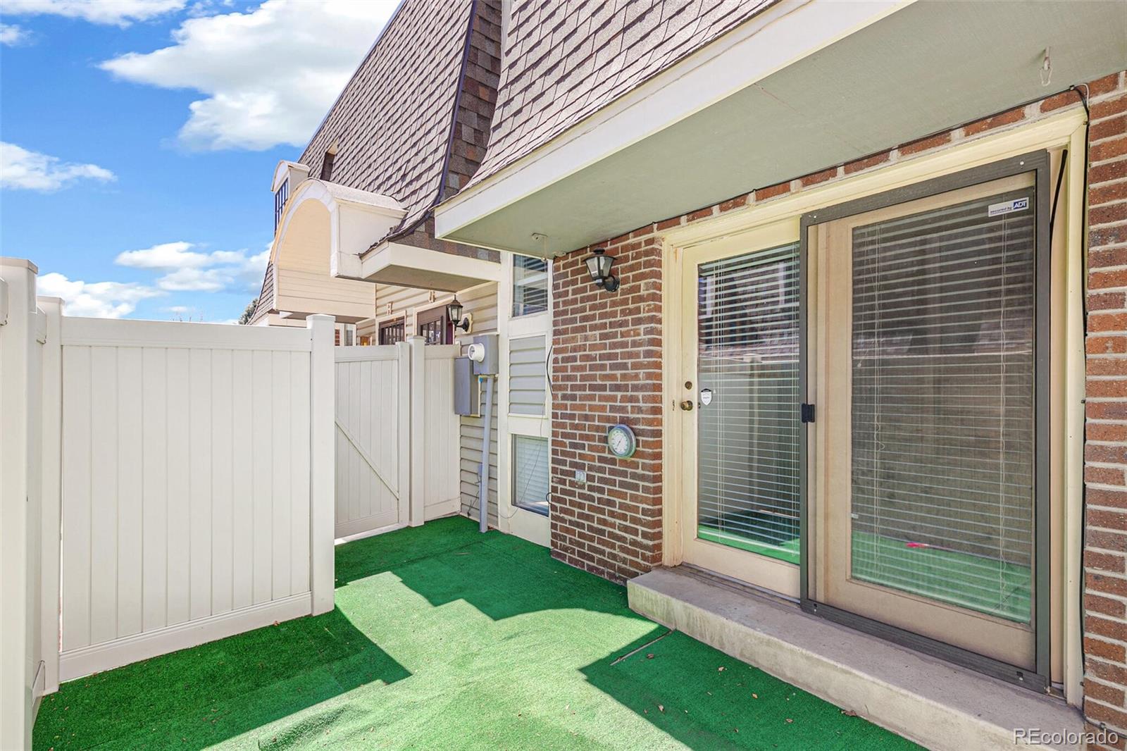 1350 S Idalia Street Unit: G