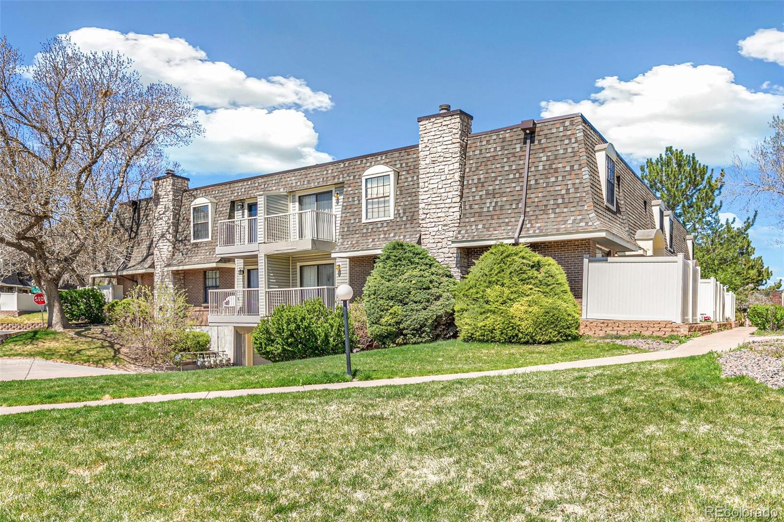 1350 S Idalia Street Unit: G