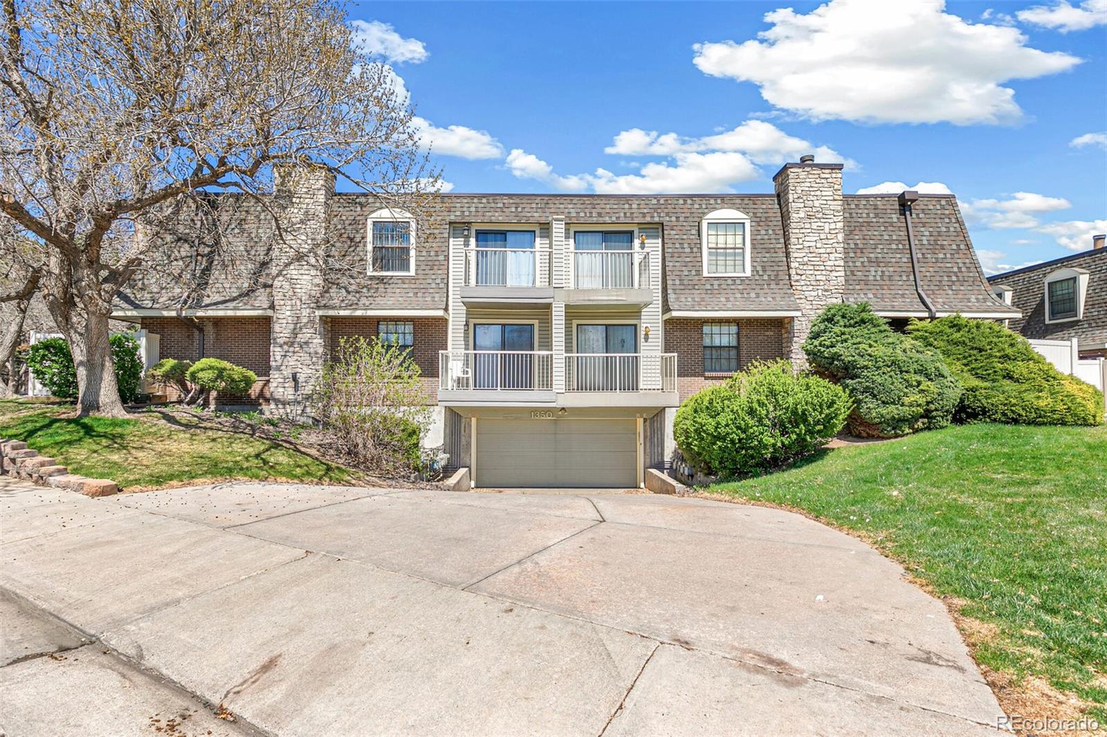 1350 S Idalia Street Unit: G