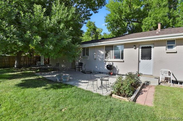 6642 S Bridger Court