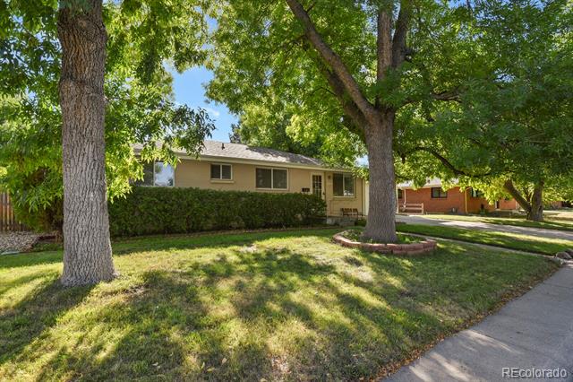 6642 S Bridger Court