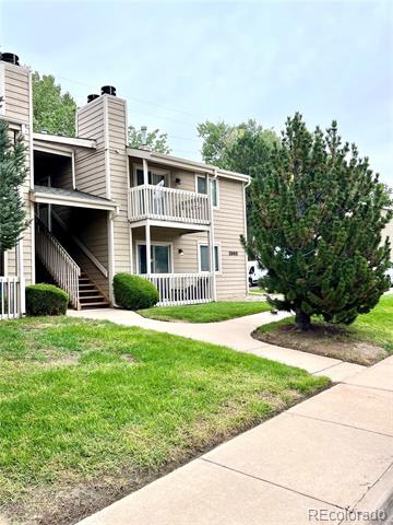 1960 S Xanadu Way Unit: 207