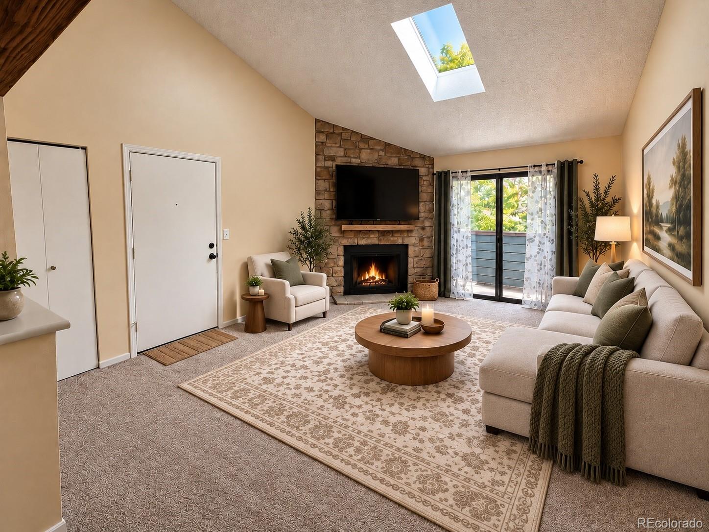 12015 E Harvard Avenue Unit: 207