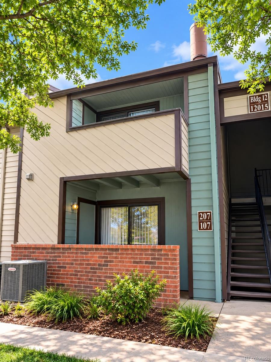12015 E Harvard Avenue Unit: 207