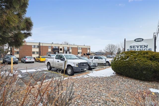 5995 W Hampden Avenue Unit: 13G