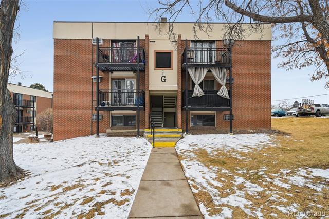 5995 W Hampden Avenue Unit: 13G