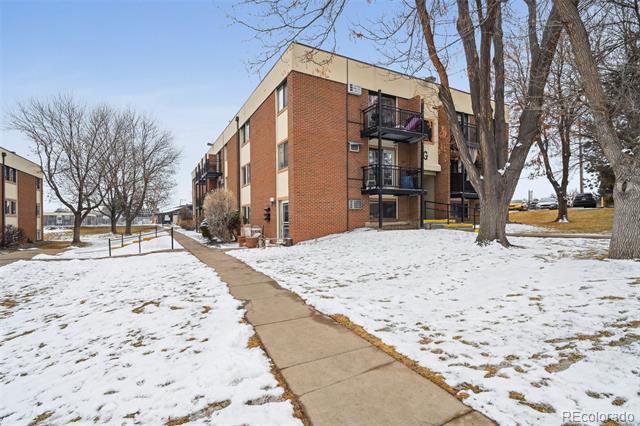 5995 W Hampden Avenue Unit: 13G