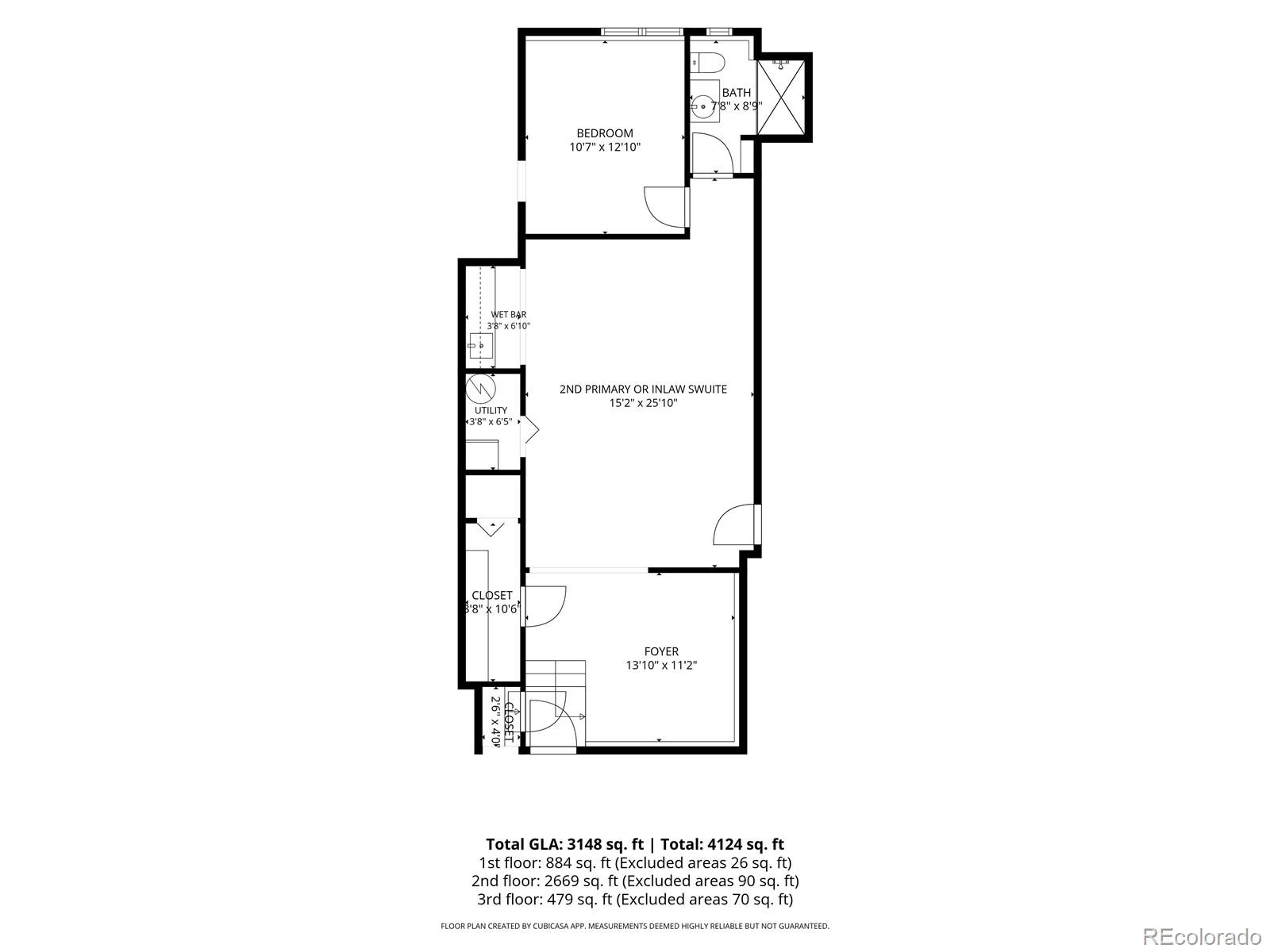 15050 Foothill Road