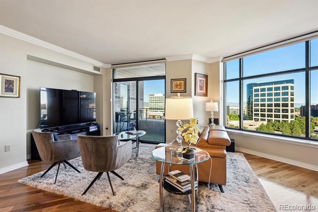 8100 E Union Avenue Unit: 1408