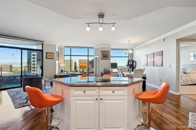 8100 E Union Avenue Unit: 1408