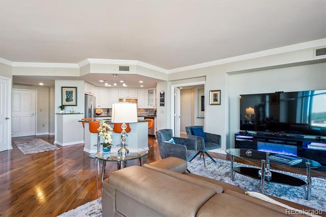 8100 E Union Avenue Unit: 1408