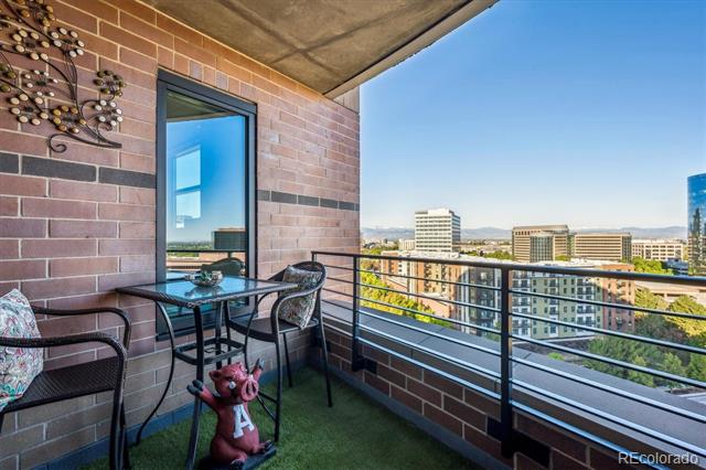 8100 E Union Avenue Unit: 1408