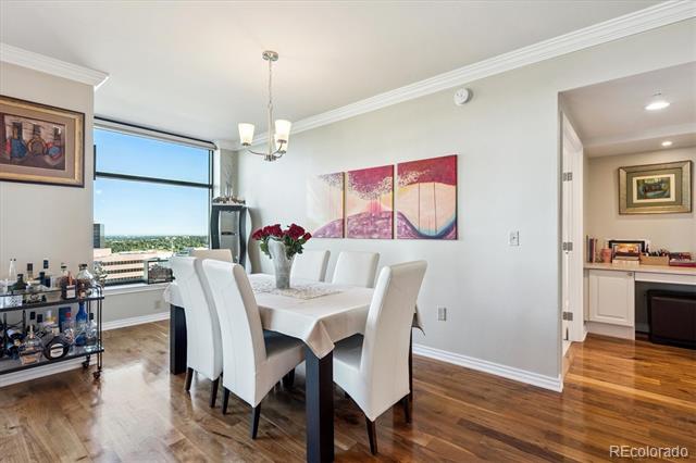 8100 E Union Avenue Unit: 1408