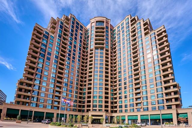 8100 E Union Avenue Unit: 1408