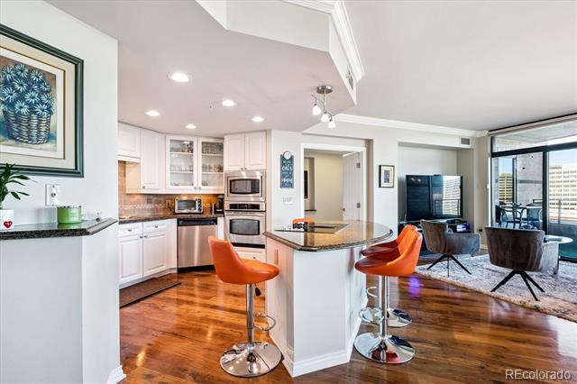 8100 E Union Avenue Unit: 1408