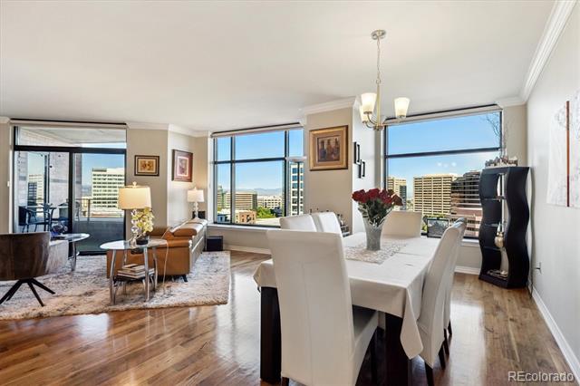 8100 E Union Avenue Unit: 1408